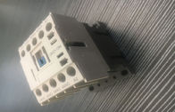 Silver Contacts AC Contactor / Ac Magnetic Contactor Low Consumption