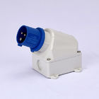 UKS-D144-6 Wall Mounted Industrial Plugs With 4P 16A IP44 CEE