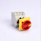 Durable 1000V DC Isolator Switch Disconnector 32A With PC Enclosure IP66