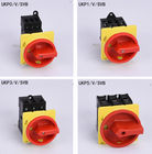 IEC IP65 10-150A 230-440V Waterproof Rubber Toggle Switch Cover