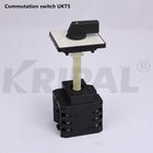 Triple Pole 63A Rotary Cam Selector Switch Waterproof IP65 IEC standard