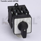 16A 4 Pole IP65 230-440V Industry Changeover Switch RoHS Standard​