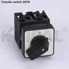 20A 4 Pole IP65 IEC standard Electrical Waterproof Changeover Switch
