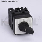 20A 4 Pole IP65 IEC standard Electrical Waterproof Changeover Switch
