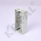 Triple Pole 440V IP66 UKF Weatherproof Isolating Switch IEC standard