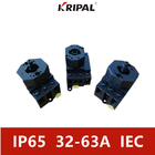 32Amp Three Phase IP65 Waterproof Isolator Switch Maintenance Switch