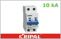 10KA MCB Mini Circuit Breaker Moller L7 Series , IEC60898 Standard