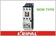Electrical 600V AC Contactor Motor Protection / Mechanical Interlocking Contactor 1NO+1NC / 2NO+2NC