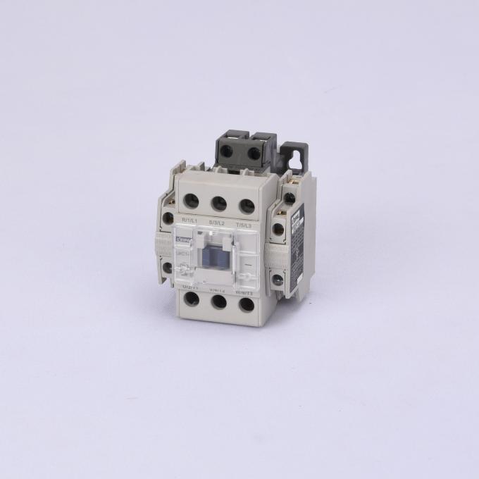 2NO+2NC Machine Interlock Reversing Contactor 32A 40A 3 Pole Contactor ...
