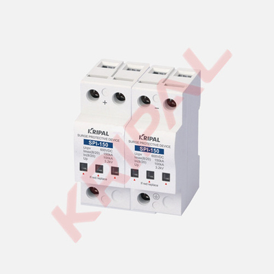 PV DC Surge Protective Device Isolator Switch 1000V 60Hz For Outdoor Protection