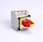 Dc - Pv2 1500v DC Isolator Switch Disconnectors 32A 2 Pole For Solar Pv