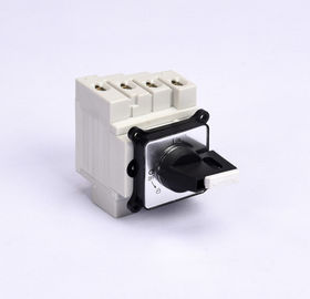 Dc - Pv2 1500v DC Isolator Switch Disconnectors 32A 2 Pole For Solar Pv