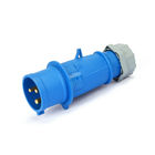IP44 Standard 230v 3P 63A Waterproof Electrical Plugs