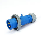 Anti Corrosion 400V IP44 16A 4P Waterproof Industrial Plugs