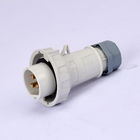 Single Phase IP67 48V 32Amp 3P Low Voltage Plug IEC standard 12h