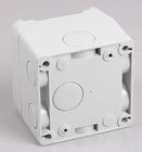 IP66 1pole 20A Weatherproof Isolating Switch AS Standard Outdoor