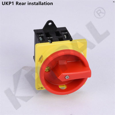 20A IP65 ELectric Low Voltage Rotary Control Switch IEC Standard