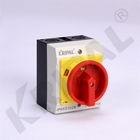 10A 4Pole IP65 230-440V Electric Rotary Isolator Switch IEC Standard