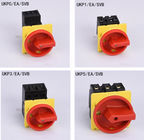 IEC IP65 10-150A 230-440V Waterproof Rubber Toggle Switch Cover