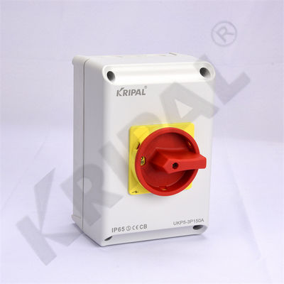 KRIPAL IP65 Main Switch And Maintenance Switch 230-440V 3P 63A