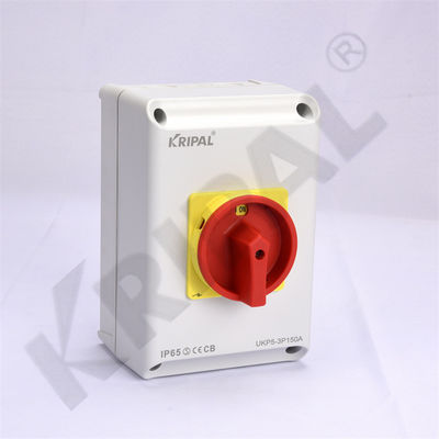 KRIPAL IP65 Main Switch And Maintenance Switch 230-440V 3P 63A