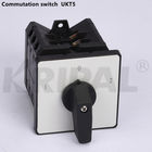 100A IP65 Industrial Cam Change-over Switch With Lock IEC standard