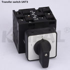 32A 3P 230-440V IP65 Electric Cam Changeover switch IEC standard