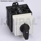 IP65 IEC Single Phase 40A Rotary Cam Changeover Selector Switch