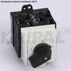 IP65 IEC Single Phase 40A Rotary Cam Changeover Selector Switch