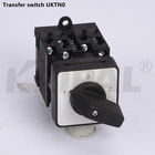 16A 4 Pole IP65 230-440V Industry Changeover Switch RoHS Standard​