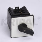 Four Pole 80 Amp Waterproof Selector Switch IP65 RoHS Standard