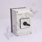 Waterproof Cam Changeover Selector Switch 3 Pole 100A 230V 440V