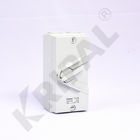 35A 3P 440V IP66 Weather Resistant Outdoor Switch Australian standard