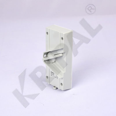 IP66 440V 20A Three Phase Electrical Weatherproof Isolator Switch