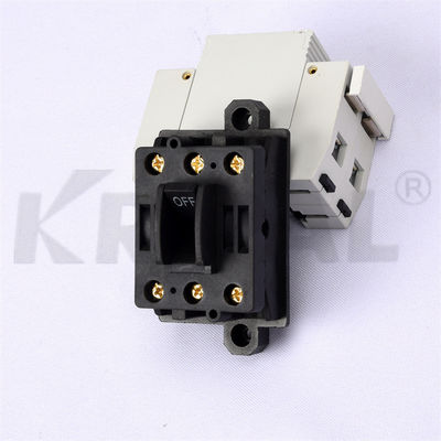 4P 20A 440V Waterproof Isolator Switch Outdoor Australian standard