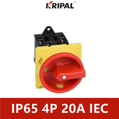 UKP Isolating Switch Maintenance Switch IP65 3P 25A 440V IEC Standard