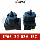 32A 3 Pole 230-440V IP65 Waterproof Isolator Switch IEC standard