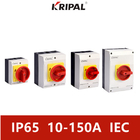 IEC Standard Waterproof Isolator Switch IP65 10-150A 230-440V