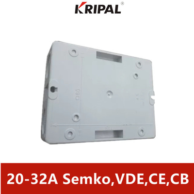 IP65 3 Phase 4 Pole IEC Waterproof Isolator Switch UKP 230-440V