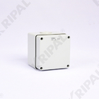 IP65 Outdoor PC Material Industrial Junction Box AS / NZS Standard