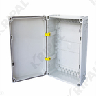 IP67 Waterproof Outdoor Junction Box PC Cabinet Stitching Free Combinat