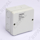 Electrical Waterproof Terminal Junction Box Outdoor IP65 10-100A