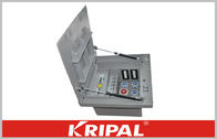 Exhibition Hall Industrial Distribution Box Metal Cabinet IP66 for Stand
