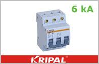 40 amp 16 amp MCB Economic Mini Circuit Breaker 1/2/3/4P single/double/three/four poles 1/3/6/10/16/20/25/32/40/50/63a