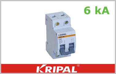 40 amp 16 amp MCB Economic Mini Circuit Breaker 1/2/3/4P single/double/three/four poles 1/3/6/10/16/20/25/32/40/50/63a