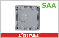 UKF4 series SAA Australian IP66 Waterproof Mini Isolator Switch / Isolating Switch 2 Position