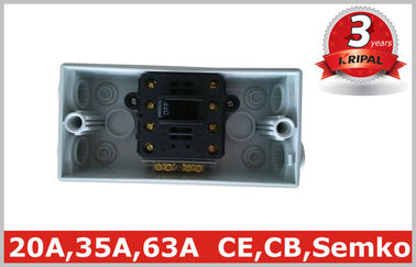 IP66 Weatherproof Outdoor Sockets