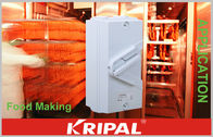 KRIPAL UKF2 series Four Pole Triple Pole Weatherproof Isolator Switch 20A 35A  63A Outdoor