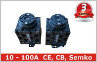 Industrial IP65 20A Generator Changeover Switch EN 60947 EN 60204-1
