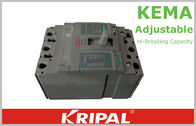 Adjustable 160 Amp 3 Pole Industrial Molded Case Residential Circuit Breaker 50ka